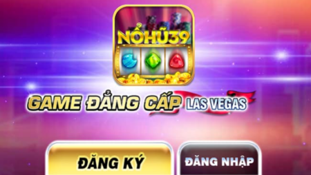 Nohu39 – Khám phá cổng game đổi thưởng đỉnh cao nhất