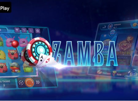 Zamba Club – Cổng game đổi thưởng uy tín, hấp dẫn hàng đầu