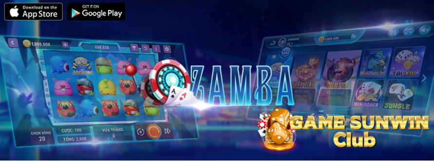 Zamba Club – Cổng game đổi thưởng uy tín, hấp dẫn hàng đầu