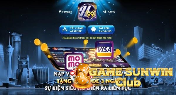 Hướng dẫn tải app Hũ 99 Club về thiết bị 