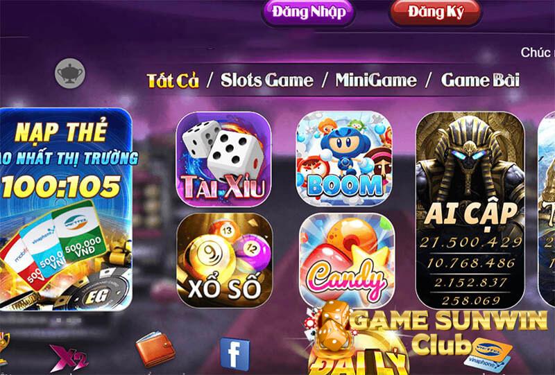 Slots Game Max99 cực kỳ hấp dẫn, độc đáo và thú vị