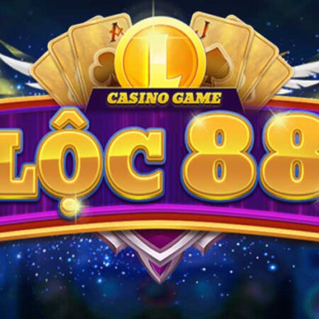 Lộc 88 Club – Sân cược quay hũ online rinh tiền thưởng cao