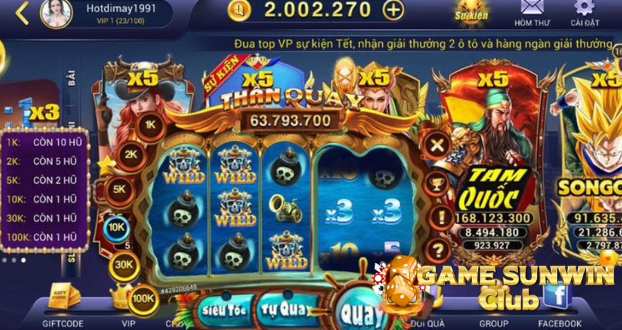 Ưu điểm khi tham gia chơi game tại cổng game VuongClub