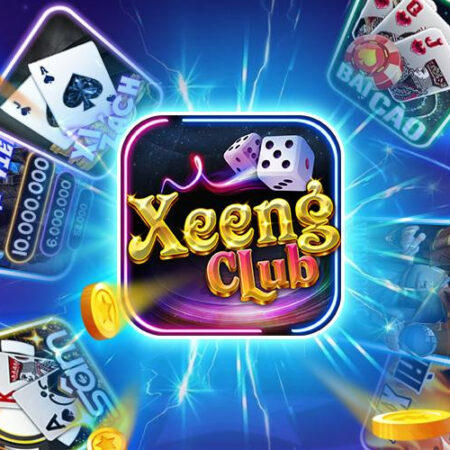 Xeeng Club – Săn thưởng qua những tựa game đặc sắc nhất 