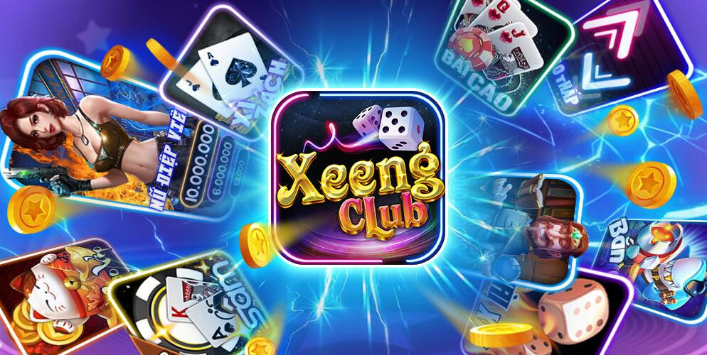 Xeeng Club – Săn thưởng qua những tựa game đặc sắc nhất 