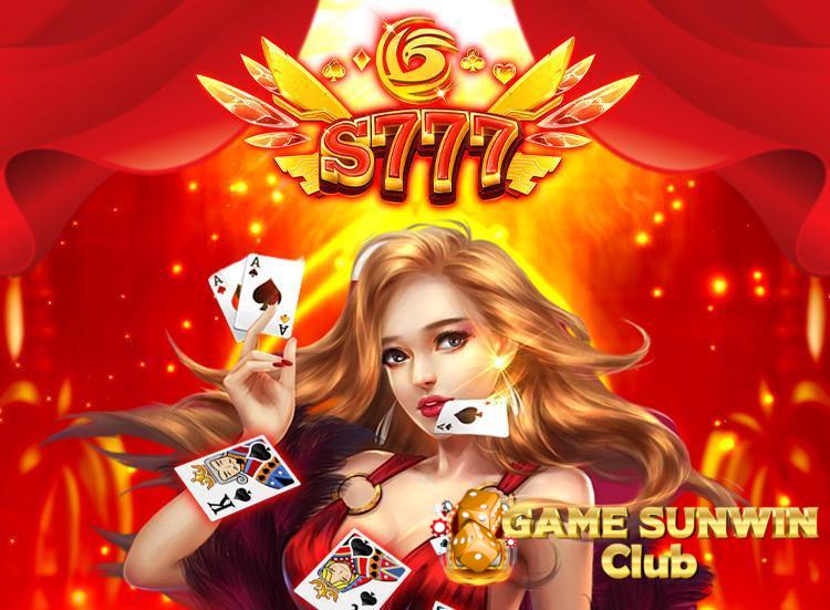 Game trực tuyến tại S777 đẳng cấp mọi thời đại