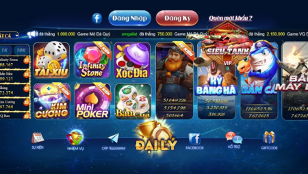 Benvip – Cổng game đổi thưởng hàng đầu được yêu thích nhất