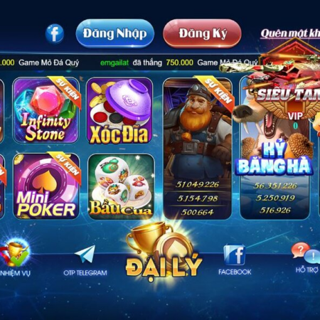 Benvip – Cổng game đổi thưởng hàng đầu được yêu thích nhất