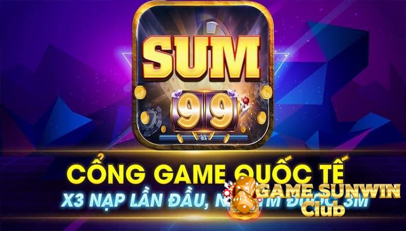 Đánh giá sân chơi đổi thưởng hấp dẫn – Sum99