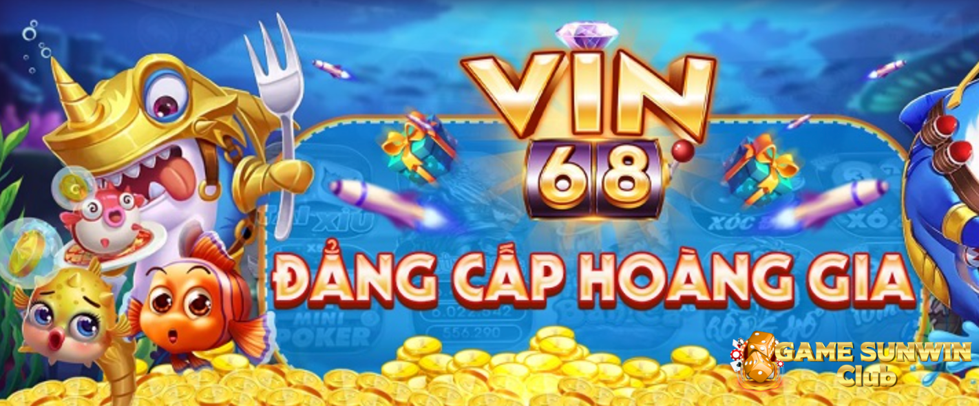 Vin68 là một trong những cổng game vô cùng nổi danh tại thị trường Nhật Bản
