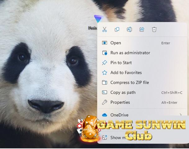 Mở file exe để “cài đặt”