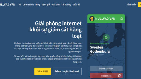 Cách fake IP bằng Mullvad VPN từ A – Z như thế nào?