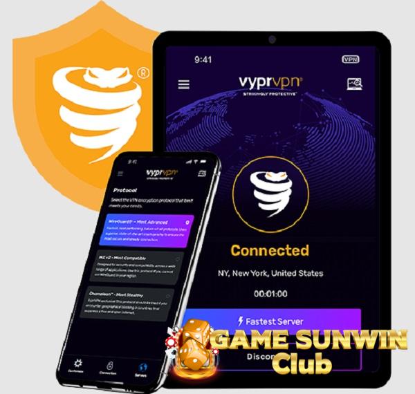 Ưu điểm nổi bật của cách fake IP bằng VyprVPN là gì?