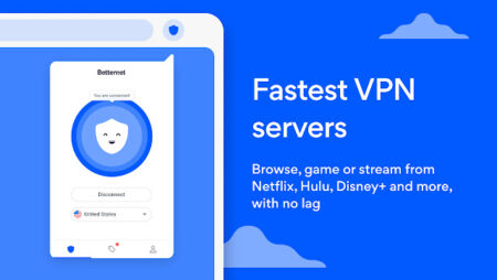 Cách fake IP bằng Betternet VPN cực đơn giản