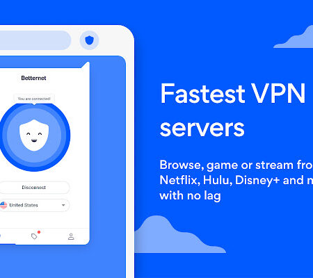 Cách fake IP bằng Betternet VPN cực đơn giản