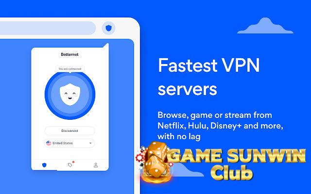 Cách fake IP bằng Betternet VPN cực đơn giản