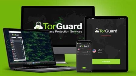 Cách fake IP bằng TorGuard VPN nhanh chóng và thành công