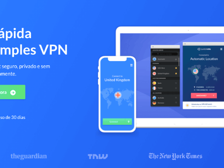 Gợi ý cách fake IP bằng SaferVPN đầy đủ