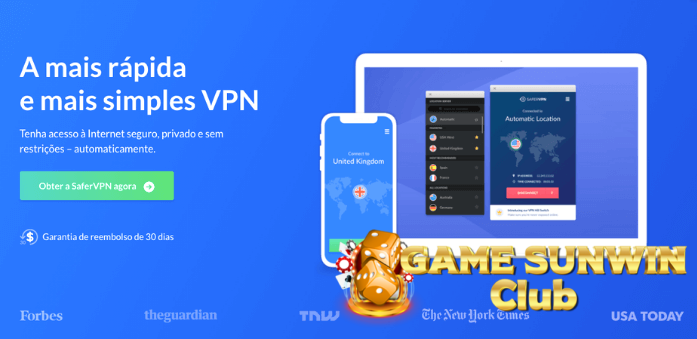 Gợi ý cách fake IP bằng SaferVPN đầy đủ