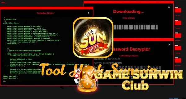 2 cách Hack Sunwin hiệu quả