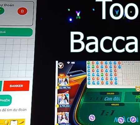 Bật mí top tool hack Baccarat trên điện thoại siêu đơn giản 