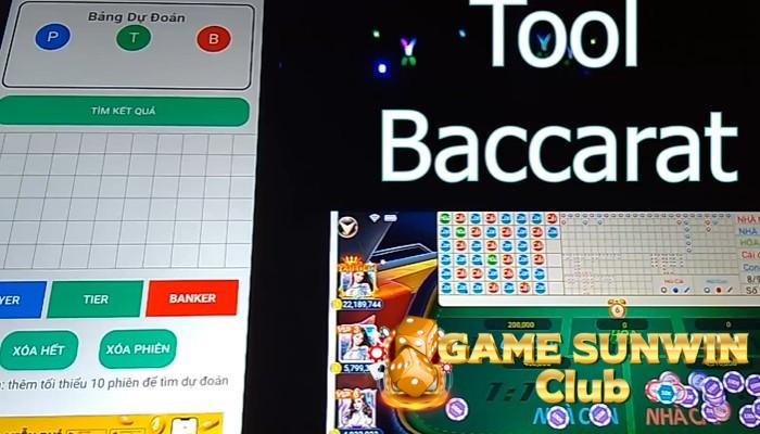 Bật mí top tool hack Baccarat trên điện thoại siêu đơn giản 