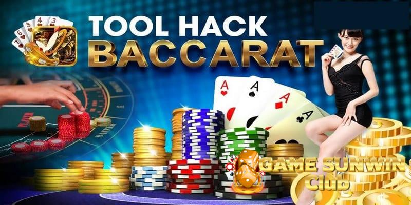 Top những tool hack Baccarat trên điện thoại